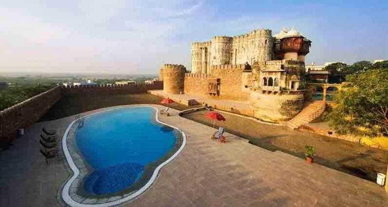 Atulya Fort Khejarla מראה חיצוני תמונה