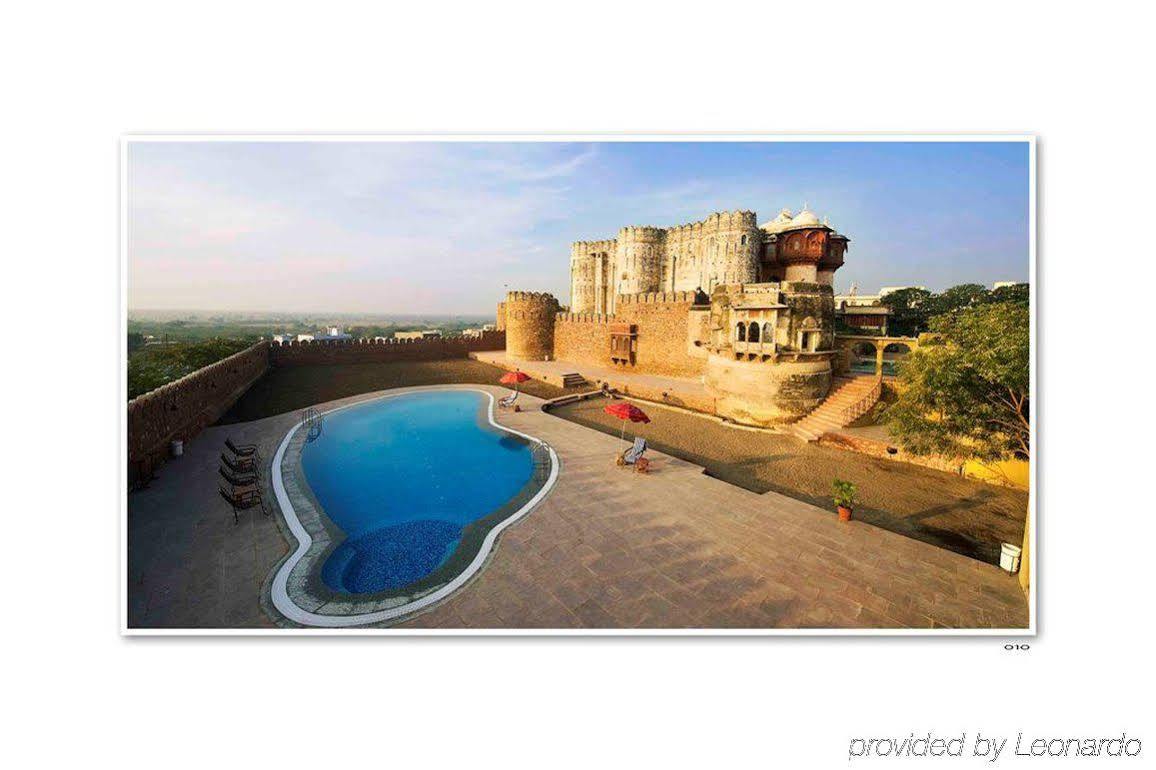 Atulya Fort Khejarla מראה חיצוני תמונה
