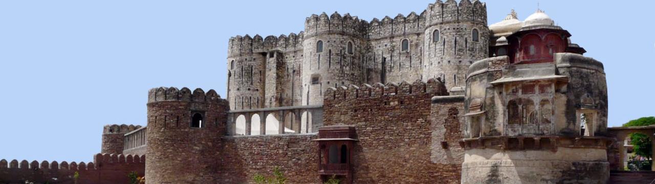 Atulya Fort Khejarla מראה חיצוני תמונה
