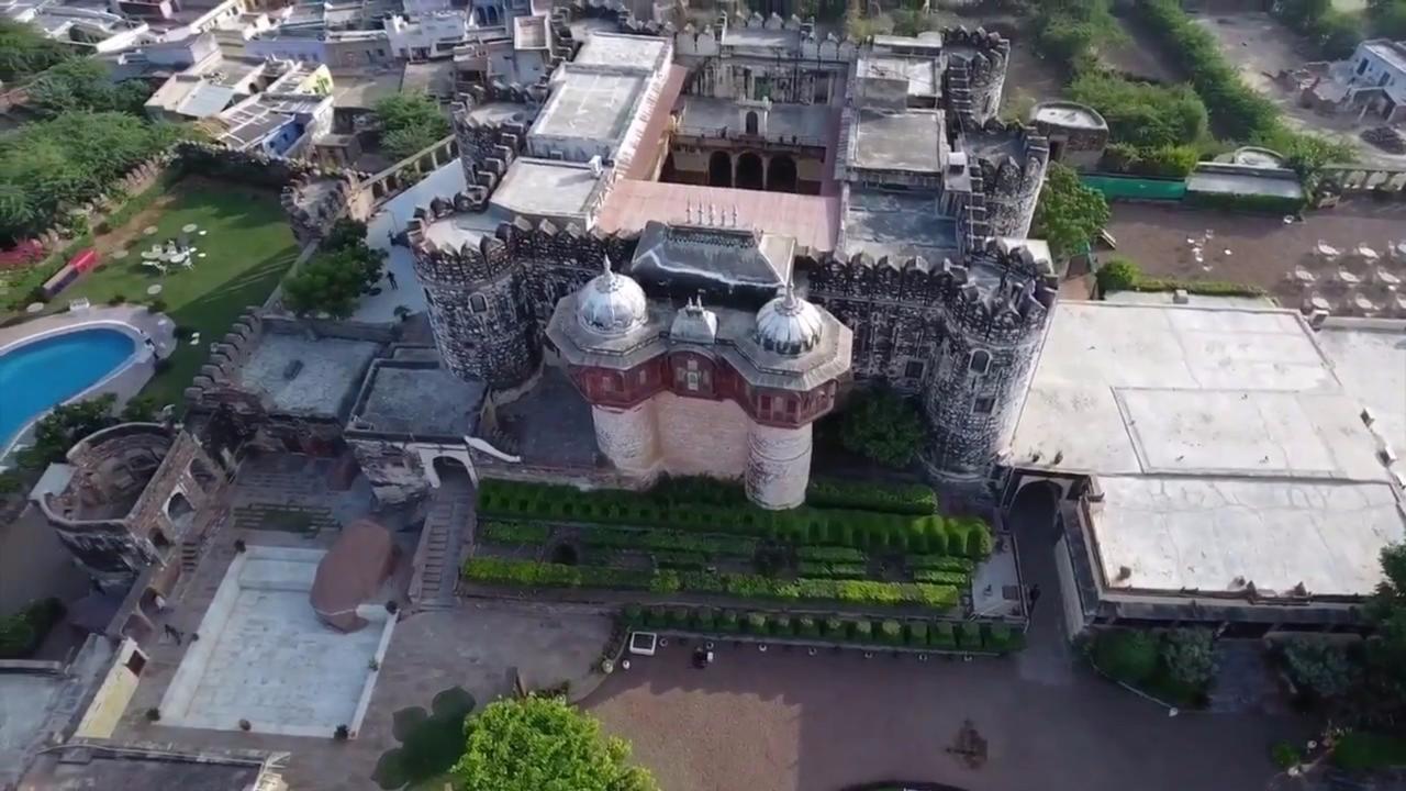Atulya Fort Khejarla מראה חיצוני תמונה