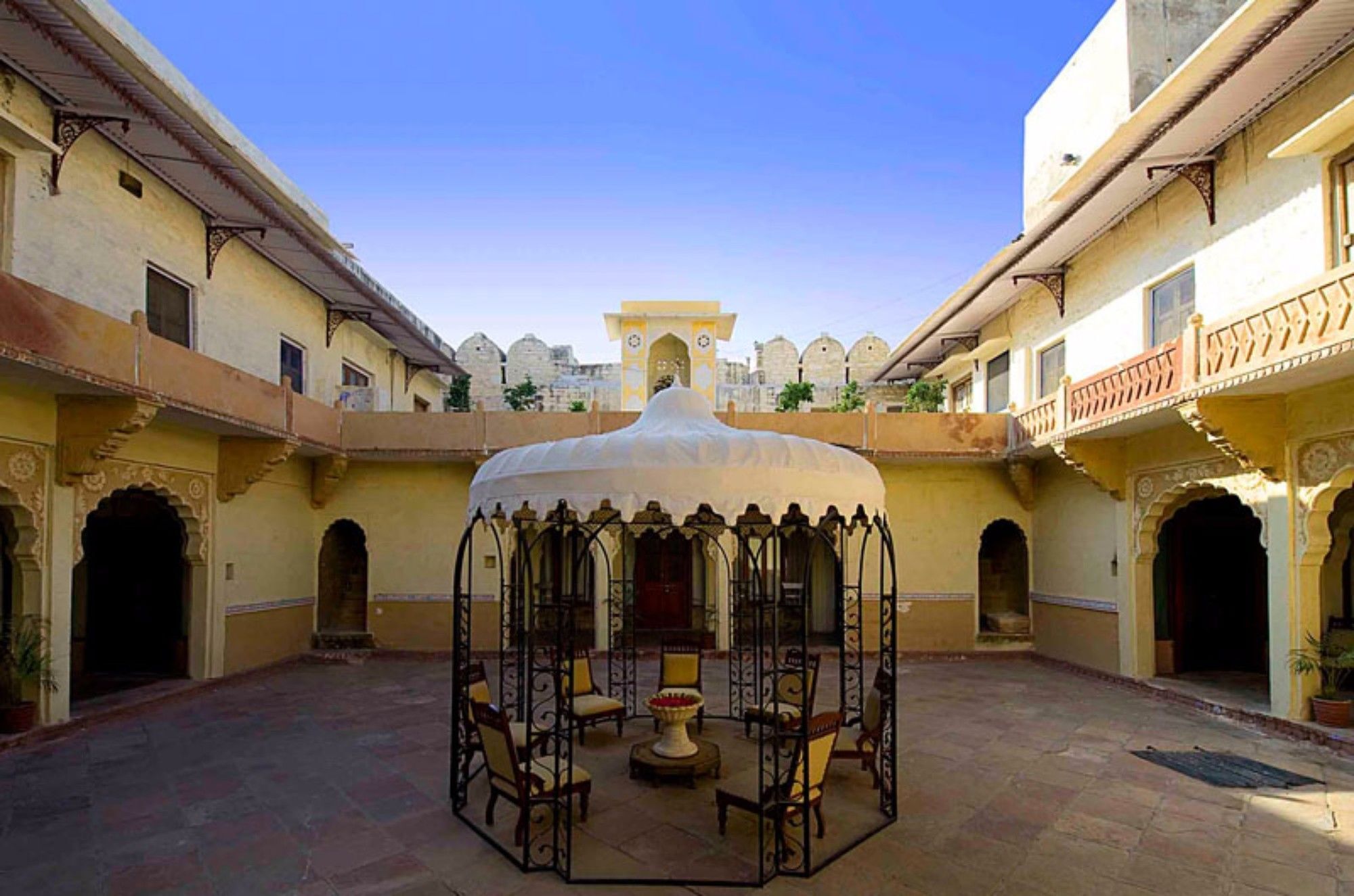 Atulya Fort Khejarla מראה חיצוני תמונה